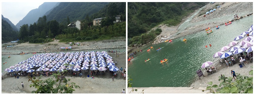 虹口漂流，激情一夏（瑞方人力） 第3張