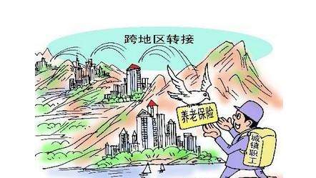 社保跨省轉(zhuǎn)移怎么轉(zhuǎn)移? 第1張 社保跨省轉(zhuǎn)移怎么轉(zhuǎn)移? 第1張