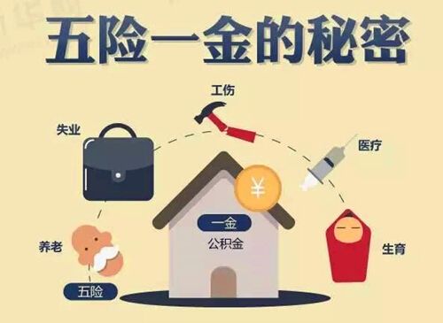 五險一金指什么？ 第1張