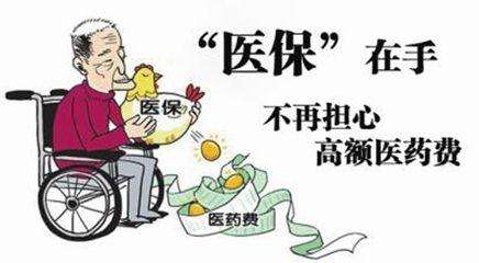 醫保要交多少年 第1張 醫保要交多少年 第1張