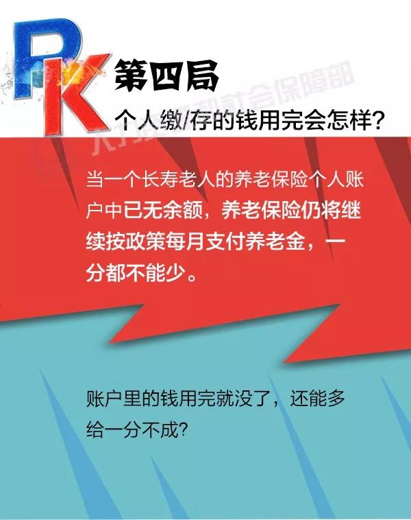 社保養(yǎng)老和儲蓄理財(cái)養(yǎng)老，誰更劃算？ 第5張