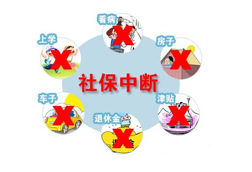 怎么補繳社保？ 第1張