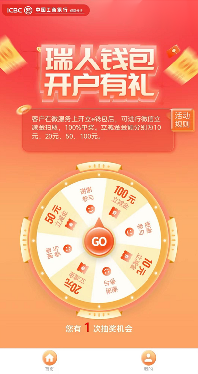 最高100元消費券直接領！瑞方人力攜手中國工商銀行送福利~ 第2張