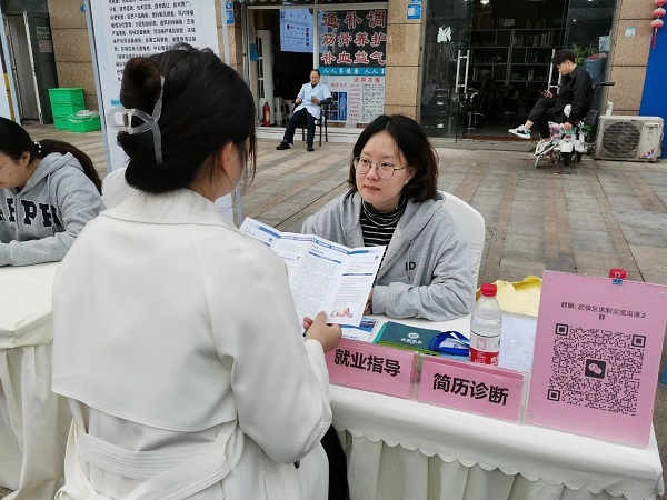家門口就業(yè),瑞方人力助社區(qū)居民圓好就業(yè)夢 第3張 家門口就業(yè),瑞方人力助社區(qū)居民圓好就業(yè)夢 第3張
