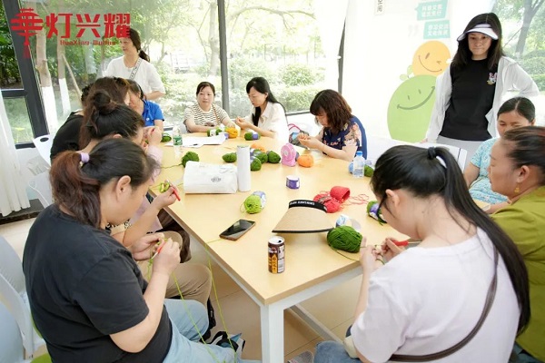 就業小站賦新能！瑞方人力支持開展的華興街道就業服務小站技能培訓班今日啟動！ 第6張