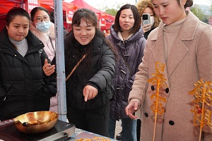 “百米小巷”人潮涌動(dòng)！瑞方人力助力2025年武侯區(qū)春風(fēng)行動(dòng)專場(chǎng)招聘會(huì)“開門紅” 第9張