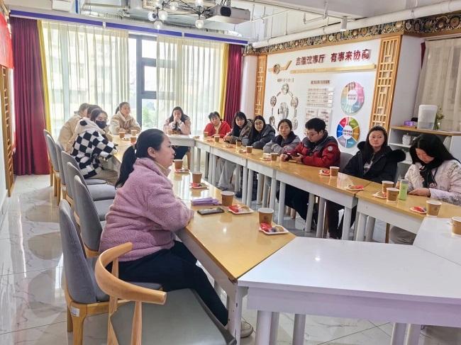 專業賦能，共促就業：瑞方人力助力晉陽街道舉辦創客沙龍 第3張