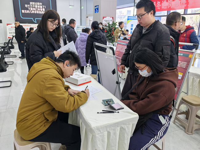 助殘就業(yè)在身邊,瑞方人力為武侯區(qū)殘疾群體護(hù)航就業(yè)路 第5張 助殘就業(yè)在身邊,瑞方人力為武侯區(qū)殘疾群體護(hù)航就業(yè)路 第5張