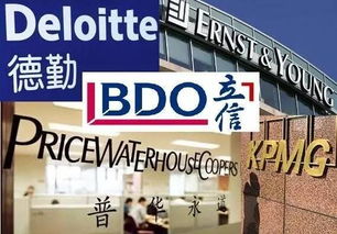 金融、咨詢、四大及快消行業的門道探秘 從信息咨詢視角解讀